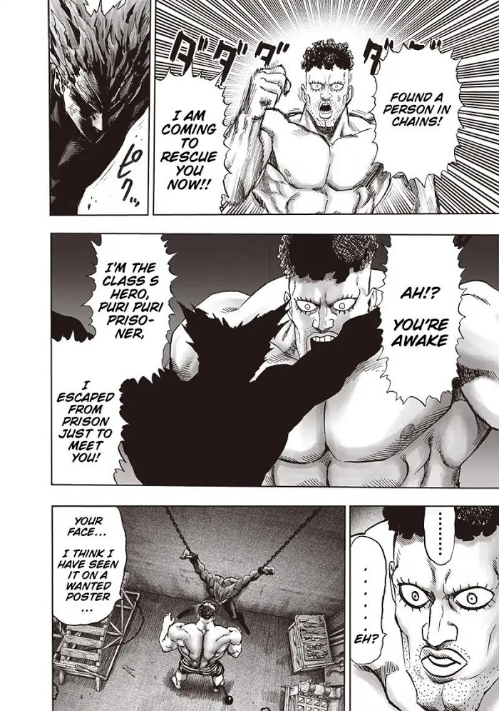 One Punch Man - Chapter 115 image 05